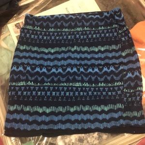 Used hollister skirt size small